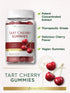 Carlyle Tart Cherry Gummies | 2000mg | 70 Count | Vegan, Non-GMO Cherry Flavor Supplement