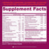 Root'd Multivitamin Powder for Women - 25 Vitamins & Minerals with 3X Electrolytes, 9 Organic Superfoods, Probiotics &