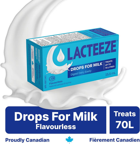 Lacteeze 15.5ml Milk Drop
