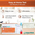 Immunochemical (1 Pack) INDICAID Fecal Occult Blood Rapid Test (iFOB), FIT Colon Test, Accurate and Easy at Home, No