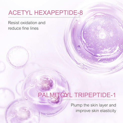 Hyaluronic Acid Anti Aging Skin Care Set | Daily Skincare Kit for Women, 7 Pieces Beauty Gift Set