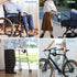 Wheelchair Cup Holder, Strap-on Walker Cup Holder Compatible with Drive Medical Nitro Rollator Walkers Cup Holder