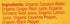 Immunity (2oz Vive Organic Boost Cayenne, Ginger & Turmeric Shot Bottle)