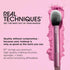 Real Techniques 8 Piece Everyday Eye Essentials Makeup Brush Set, Eye Brushes for Liner, Eyeshadow, Brows, & Lashes
