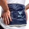 Medcosa Large Gel Ice Pack | Reusable Flexible Hot or Cold Pack for Knee, Back, Shoulder Pain Relief, Inflammation,