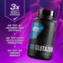 EFX Sports Training Ground Glutazorb Caps - pH Correct Glutamine Pill Supplement - 60 Servings, 120 Capsules