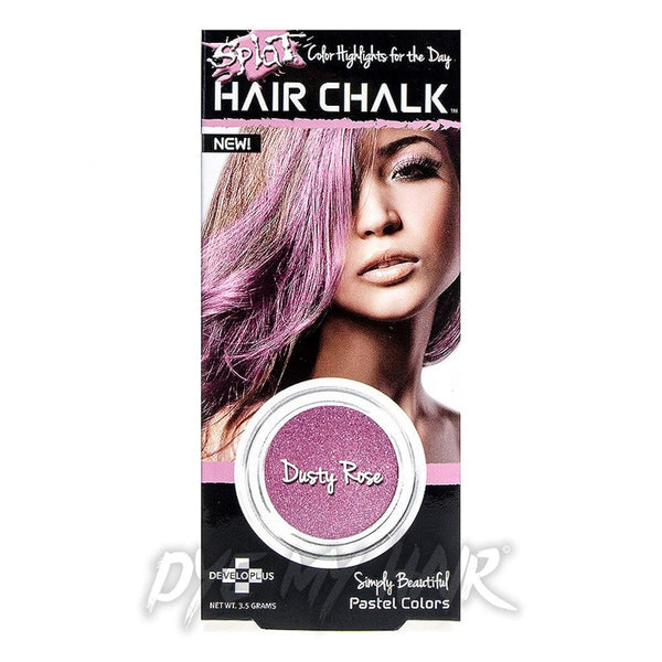 SPLAT HAIR CHALK (DUSTY ROSE) 3.5 grams