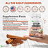 1800mg Organic Ceylon Cinnamon Capsules | 180 Count | Supports Joints, Healthy Inflammatory Responses, Antioxidant & Cardiovascular Health & Glucose Metabolism | Non-GMO & Gluten Free Supplement