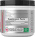 Horbaach Creatine Monohydrate Powder, 1.1lb (17.6 oz) Micronized Unflavored Vegetarian Non-GMO