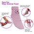 Zomaple Cold Therapy Socks for Women and Men - Ice Pack Cooling Socks for Plantar Fasciitis, Neuropathy, Arthritis