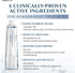 Hemorrhoid Treatment - Advanced Cream 5% Lidocaine & Phenylephrine for Rapid Relief of Pain, Swelling, Bleeding