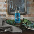 Caldrea Dish Soap, Biodegradable Dishwashing Liquid, Basil Blue Sage Scent, 16 oz