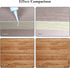 Furniture Repair Kit - 50 Piece Wood Floor Repair Set with 24 Colors Touch Up Kit, Scraper and Brushes