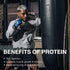 RAW Whey Isolate Protein Powder - Dark Chocolate, 100% Grass-Fed Sports Nutrition for Muscle Growth & Recovery, 25