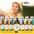Ginger Liquid Extract - Organic Ginger Root Drops - Vegan, Alcohol Free Tincture - 2 fl oz