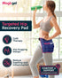 Reusable Cold Pack for Hip Bursitis - Ice Pack Wrap for Inflammation and Swelling Relief (by Magic Gel)