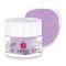 Purple Glitter Dip Powder for Nails - Revel Nail Dip Powder, Chip Resistant with Vitamin E & Calcium, DIY Manicure,