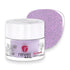 Purple Glitter Dip Powder for Nails - Revel Nail Dip Powder, Chip Resistant with Vitamin E & Calcium, DIY Manicure,