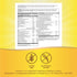 Max3 (1,130mg 90 Nature's Way Alive! Daily Women's Multivitamin, Food-Based Blends per serving) and Antioxidants