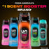 Sunset 10.7 OZ, 24hr 2 1 Downy Unstopables Fusions Scent Duos Laundry Scent Booster Beads, and Citrus Scent, non-stop