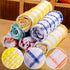 Patelai 12 Pieces Kitchen Dish Cloths for Washing, Absorbent Dish Rags, Drying Towels for Scrubbing Glass