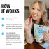 Force Factor Amazing Ashwa Ashwagandha Supplement with KSM-66 for Stress Relief, Memory, Focus, Immune Support - 60