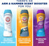 HAMMER 24 Oz ARM & Odor Blasters In-Wash Scent Booster, Laundry Scent Booster Fresh Escape scent