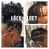 Loc Spray & Moisturizer for Dreads | Coconut & Mango Hair Products | Dreadlock Hair Care