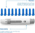 Complete Blood Ketone Meter Kit for Keto Diet Testing - Monitor, Strips, Lancing Device & Lancets
