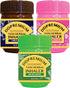 Pack 3 Herbal Inhaler with Menthol & Essential Oil - Natural Thai Inhaler for Enhanced Breathing, Promotes Clearer