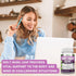 Holy Basil Leaf Capsules, 500mg, 120 Vegan Capsules, Real Tulsi Extract Supplement for Positive Mindset