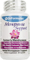 DrFormulas Menopause Supplement for Hot Flashes, Night Sweats, Mood Swings Relief, 60 Count