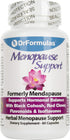 DrFormulas Menopause Supplement for Hot Flashes, Night Sweats, Mood Swings Relief, 60 Count