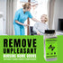 SMELLEZE Natural Elderly Odor Eliminator & Nursing Home Deodorizer - Works for Old Age, Sick, Urine, Feces Smell