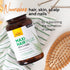 Country Life Maxi-Hair Plus with 5,000mg Biotin - Healthy Hair, Skin & Nails Support Supplement - 120 Vegetarian