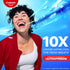 Pack, 4 Pack, 6.3 oz Colgate MaxFresh Cool Mint Toothpaste Fresh Breath Toothpaste with Fluoride and Hundreds of Mini
