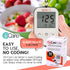 Oh’Care Lite Blood Sugar Testing Monitor, Glucose Test Strips, Lancets, Control Solution for Accurate Blood Testing