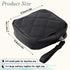 KALIONE Sanitary Napkin Storage Bag, Period Bag, Period Pouch, Feminine Menstrual Pad Tampon Organizer, Portable