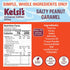 Pack, 8 Pack Kelsi's Brownie Batter Bites, Variety - Whole Ingredients, Healthy Brownie Bites, Dairy Free, Gluten Free
