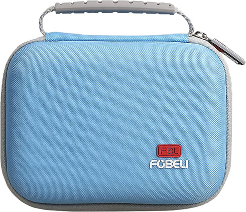 Hard Carrying Case Replacement for iHealth Track Smart Blood Pressure Monitor - Protective Travel Storage Bag (Case