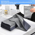 10 Pcs New Upgrade 2-Layer Non-Scratch Wire Dishcloth, Kitchen Cleaning Dish Rags for Cookware, Sinks, Dishes