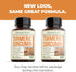 Turmeric Curcumin & Black Pepper Extract - 2 Pack - High Absorption Joint Support Supplement with Bioperine, 95%