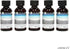 Aromatherapy Set of 5 Hosley Premium Ocean Breeze Highly Scented Warming Oils 1.86 Fluid Ounce Each. Ideal GIFT for Weddings Spa Reiki Meditation Settings P1