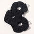 Ivyu Large Microfiber Hair Drying Scrunchies Towel Fiber, Anti Frizz Hair Products for Curl Hair, Fast Absorbent
