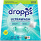 Dropps UltraWash Dishwasher Pods, Lemon Citrus (32 Count) - Biobased Power Deep Clean Detergent Tablets
