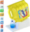 Skywin Convenient Laundry Detergent Holder and Drip Tray - Soap Cup Storage Tray (White, 1)