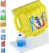 Skywin Convenient Laundry Detergent Holder and Drip Tray - Soap Cup Storage Tray (White, 1)