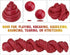 Recommended INNER-ACTIVE Play Putty Therapy Putty for Kids with Charms in The Barn Theraputty Soft Resistance, Increase