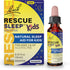Bach RESCUE SLEEP KIDS Dropper 10mL - Natural Sleep & Stress Relief Aid, Homeopathic Flower Essence, Kid-Friendly