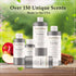 Black Butter Fragrance Oil 4 fl. oz. - Scented Oil for DIY Soap Making, Candles, and Aromatherapy